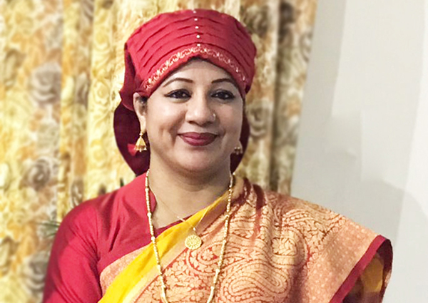 Founder & Chief Executive of DISA